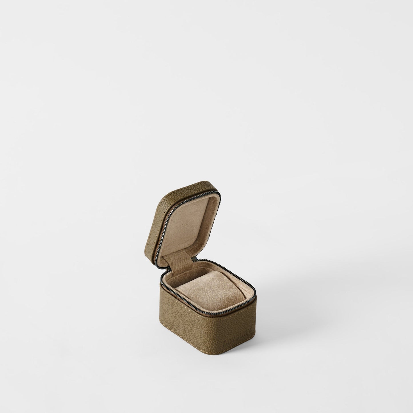 Fraser 1 Watch Case - Truffle Taupe