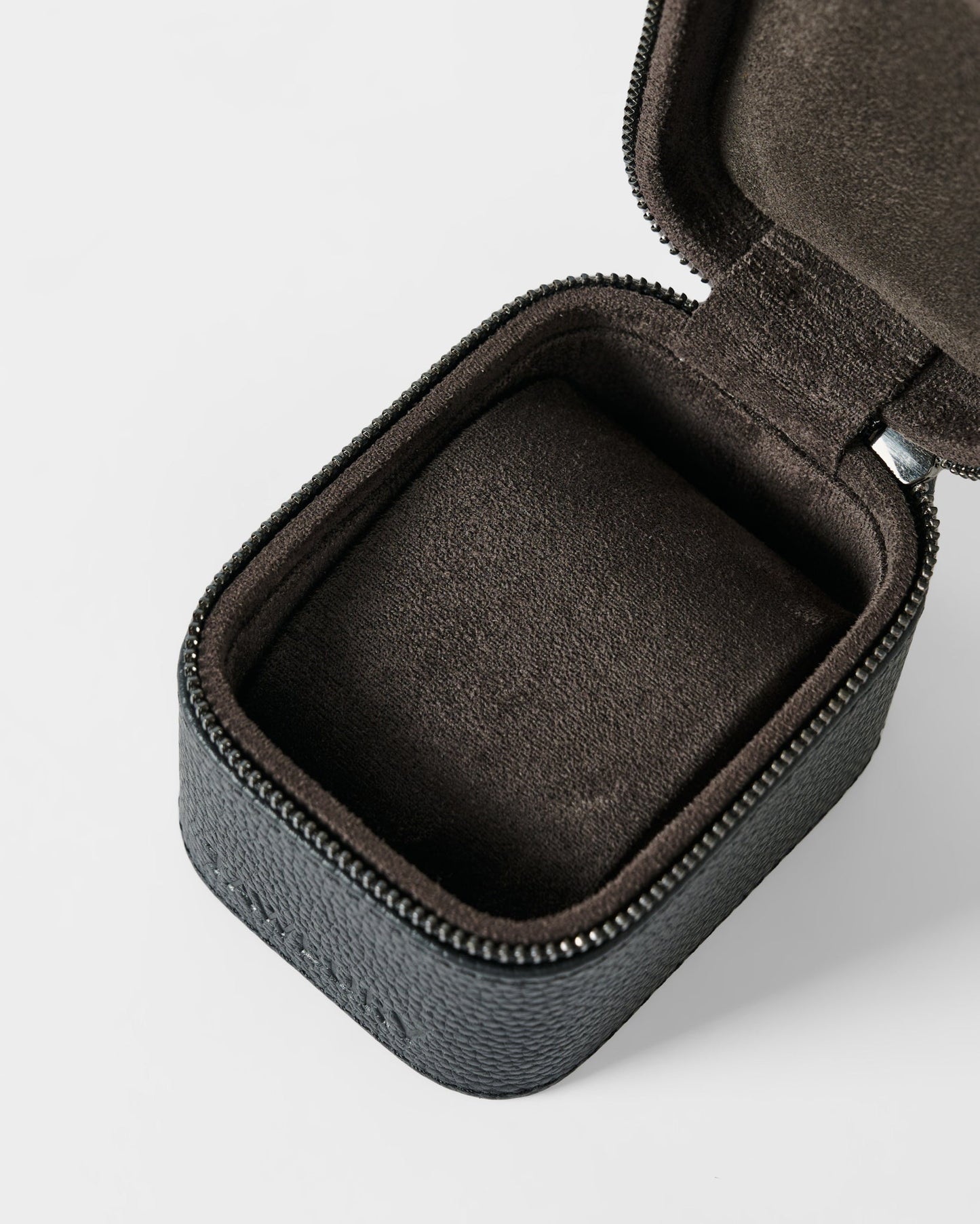 Fraser 1 Watch Case - Midnight Black