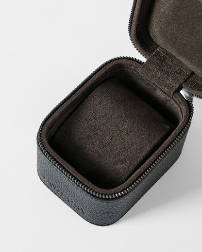 Fraser 1 Watch Case - Midnight Black