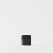 Fraser 1 Watch Case - Espresso Brown