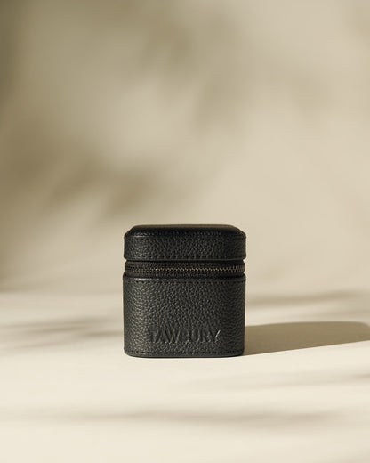 Fraser 1 Watch Case - Midnight Black