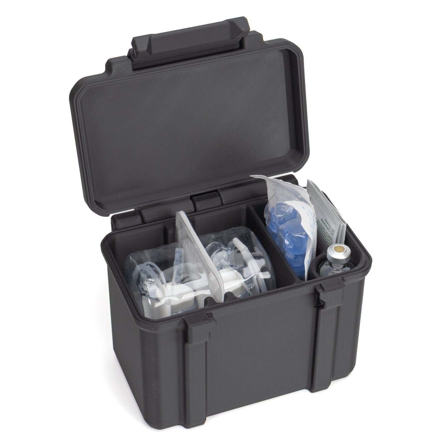 Medtronic and iLet MioAdvance Double Pump Supply Case