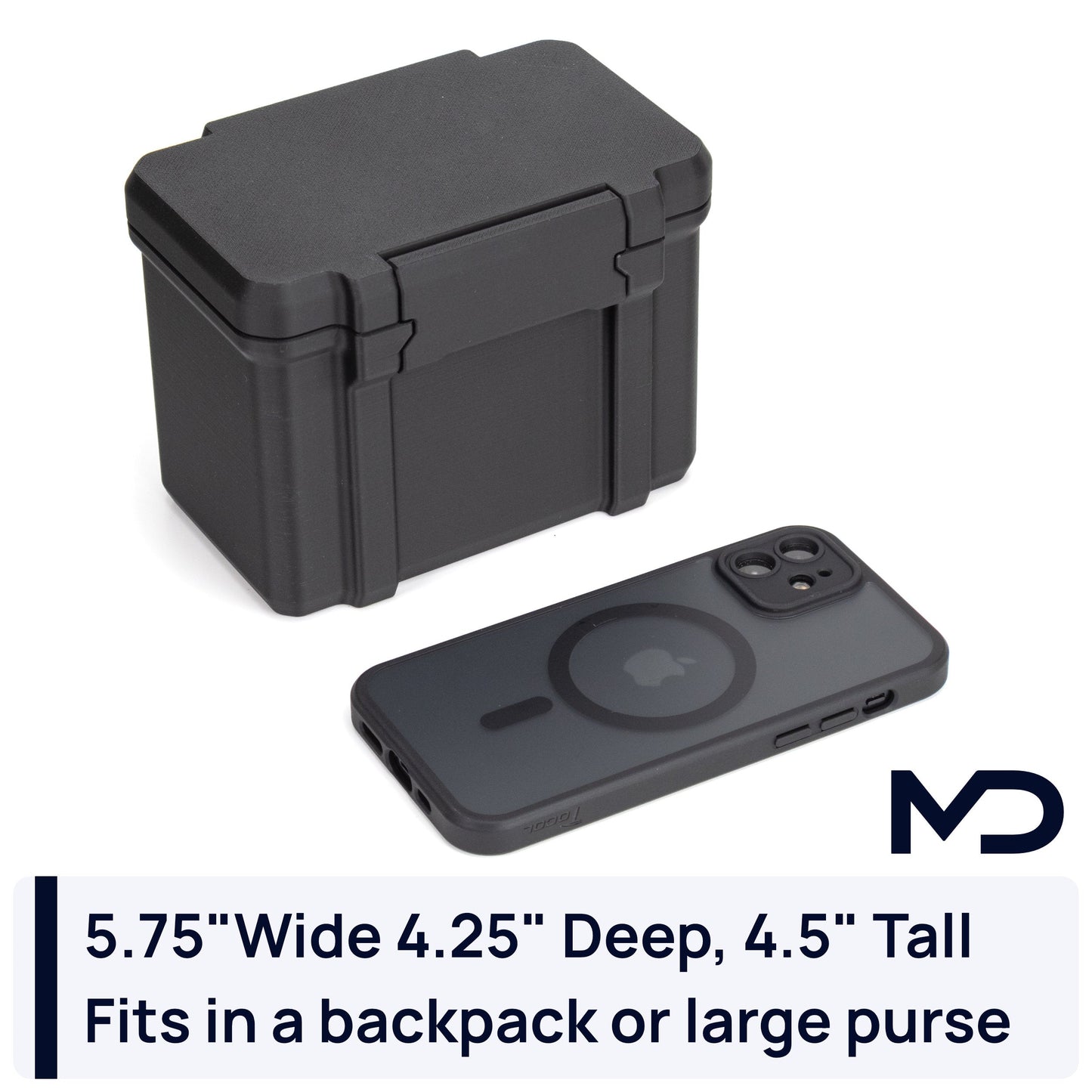 Medtronic and iLet MioAdvance Double Pump Supply Case