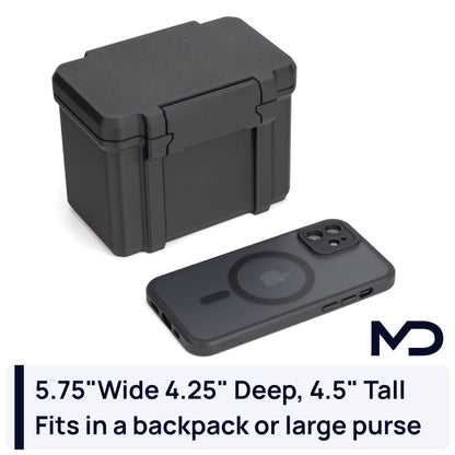 Medtronic and iLet MioAdvance Double Pump Supply Case