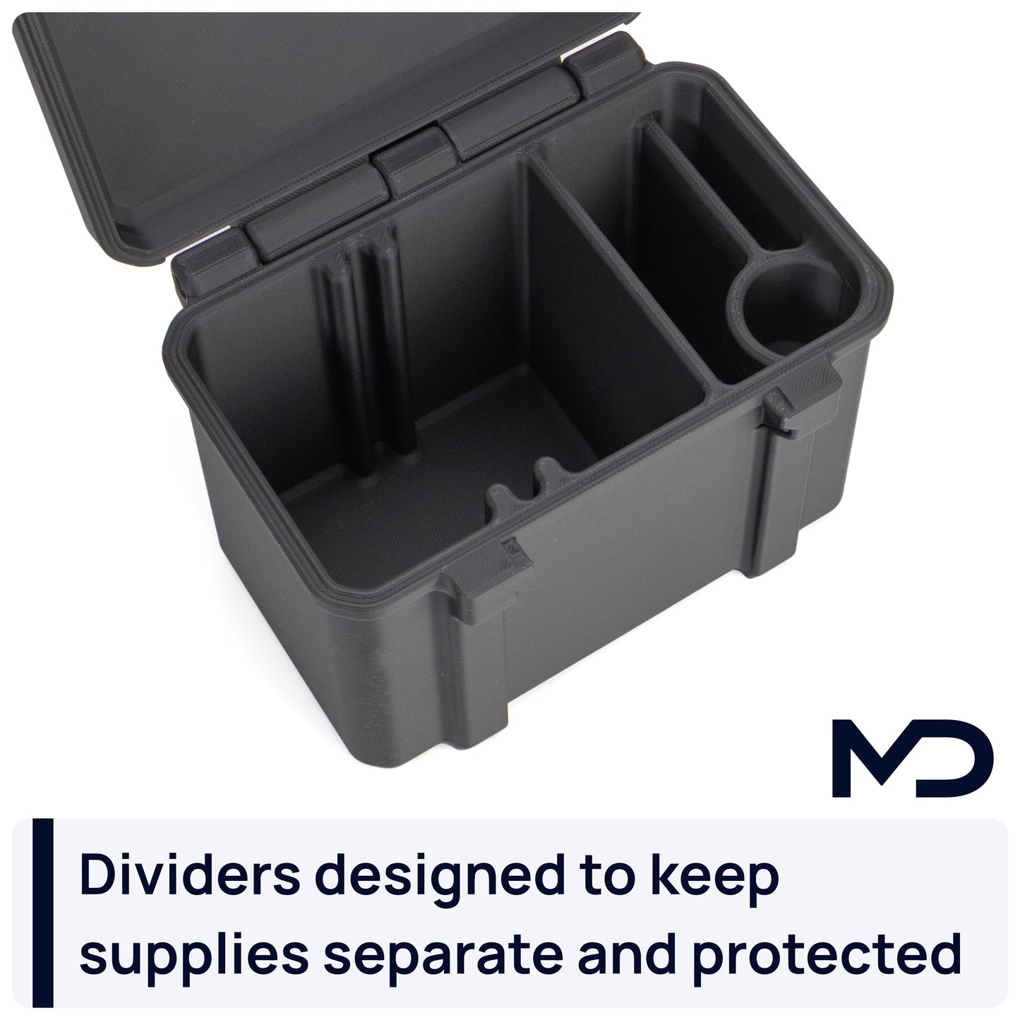 Medtronic and iLet MioAdvance Double Pump Supply Case