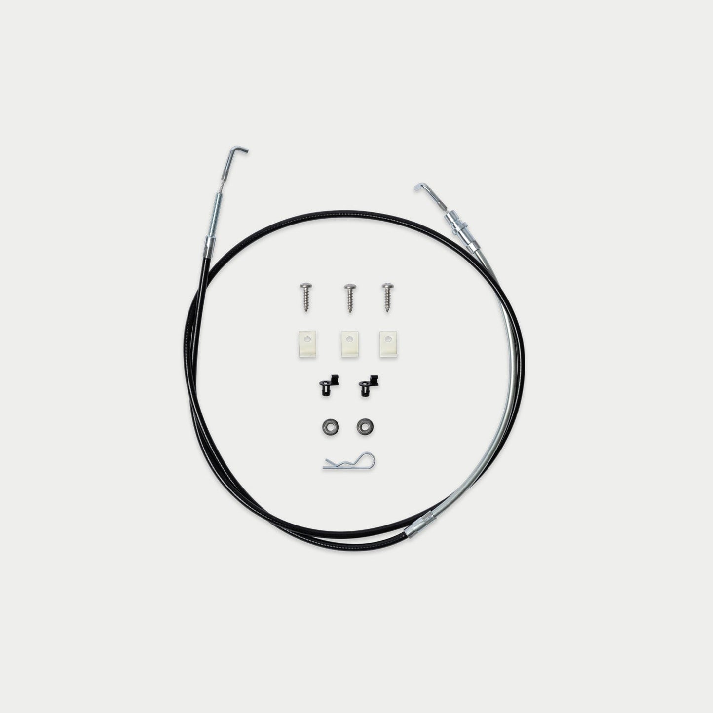 CargoGlide Latch Cable