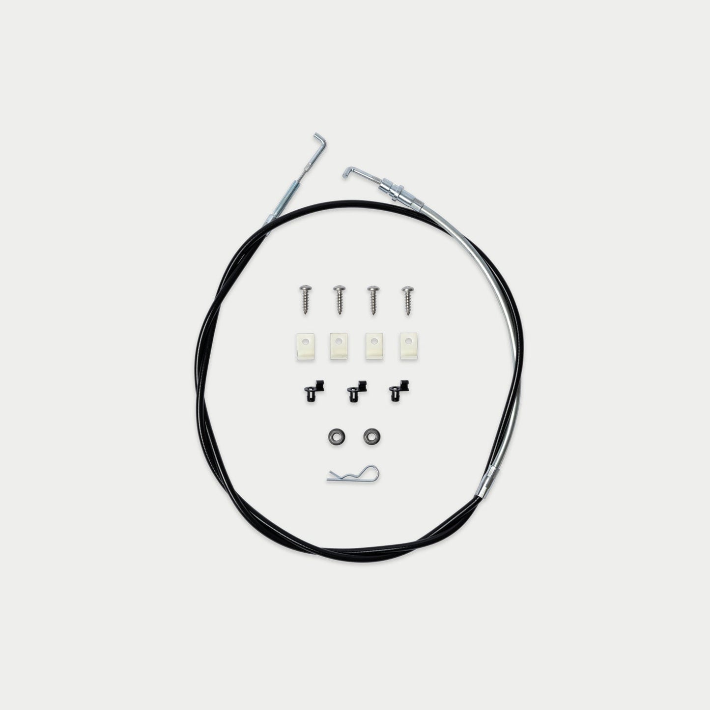 CargoGlide Latch Cable