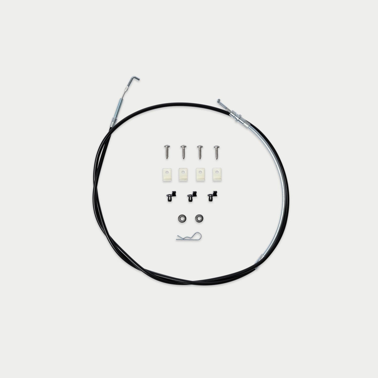 CargoGlide Latch Cable