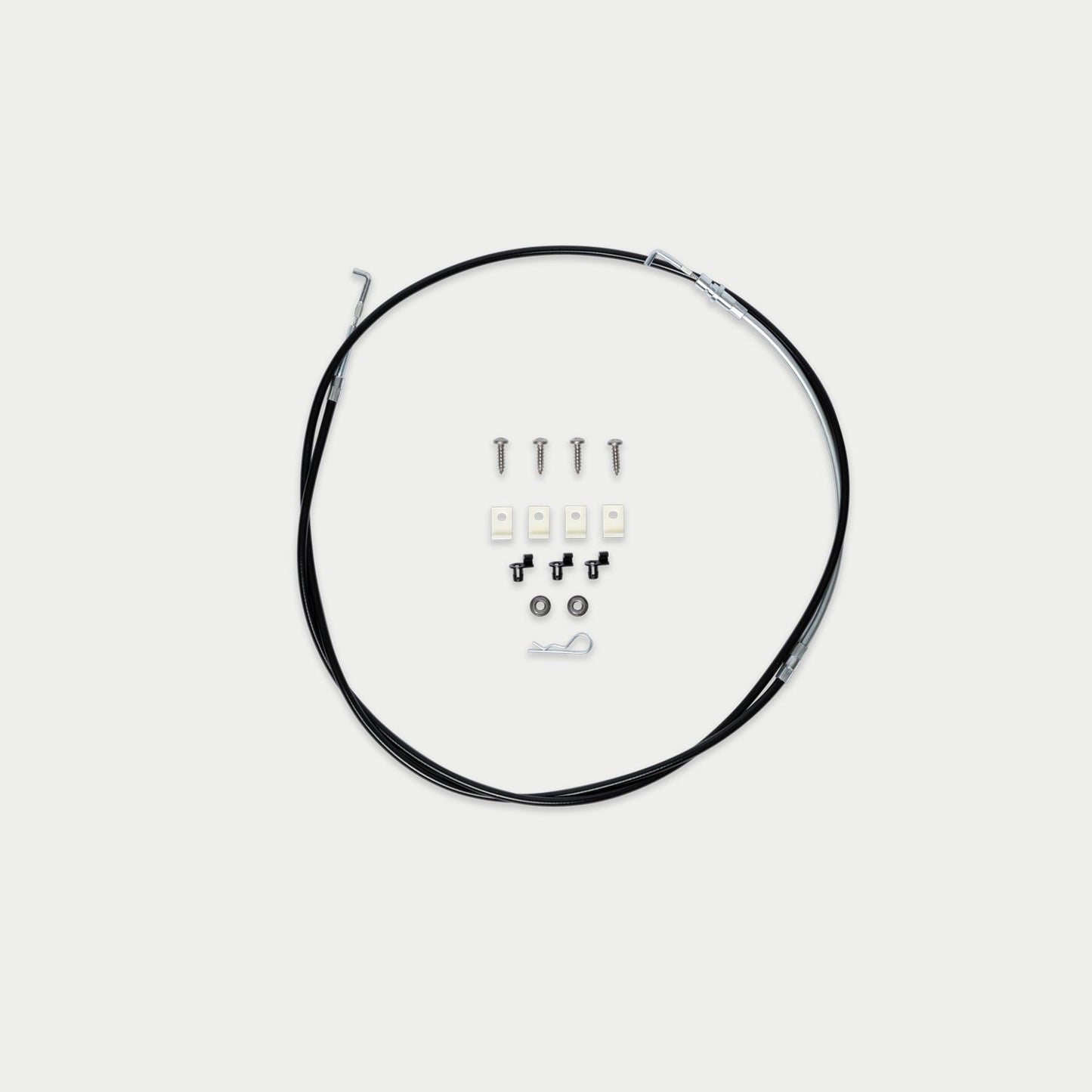 CargoGlide Latch Cable