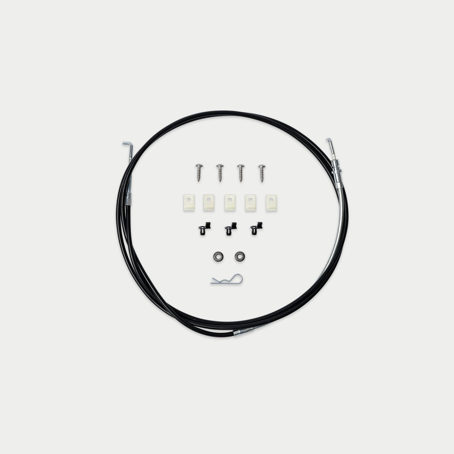 CargoGlide Latch Cable