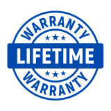 Lifetime Warranty