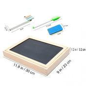 Magnetic Puzzle Drawing Board 🎨