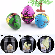 Magic Hatching Dinosaur Eggs — Growing Water Toy