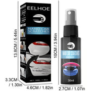 Car Scratch Repair Nano Spray | Buy 1 Get 1 Free – Works on All Paint Colors