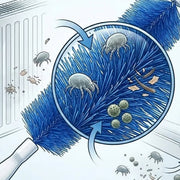 Fan Cleaning Brush 🌀 Stop the Allergen Nightmare