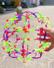 🔥Colorful Telescopic Ball(BUY 2 GET 1 FREE)🔥