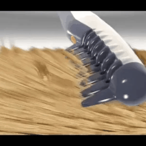 Electric Pet Dematting Grooming Comb