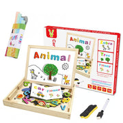 Magnetic Puzzle Drawing Board 🎨