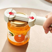 3-in-1 Jar & Bottle Opener 🔓 Effortless Grip