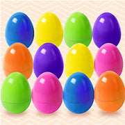 Easter Eggs Filled With Pullback Construction Vehicles, Cute Animals, Dinosaurs, Jewelry pieces and Bunnies