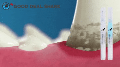 Pet Teeth Repair Pen Kit — Natural Plant Formula