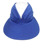 Summer Women's Ponytail Sun Hat