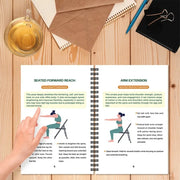✨Special Discount✨ Chair Yoga for Seniors 60+: Easy Seated Workouts for Mobility & Healthy Weight Loss 👵👴