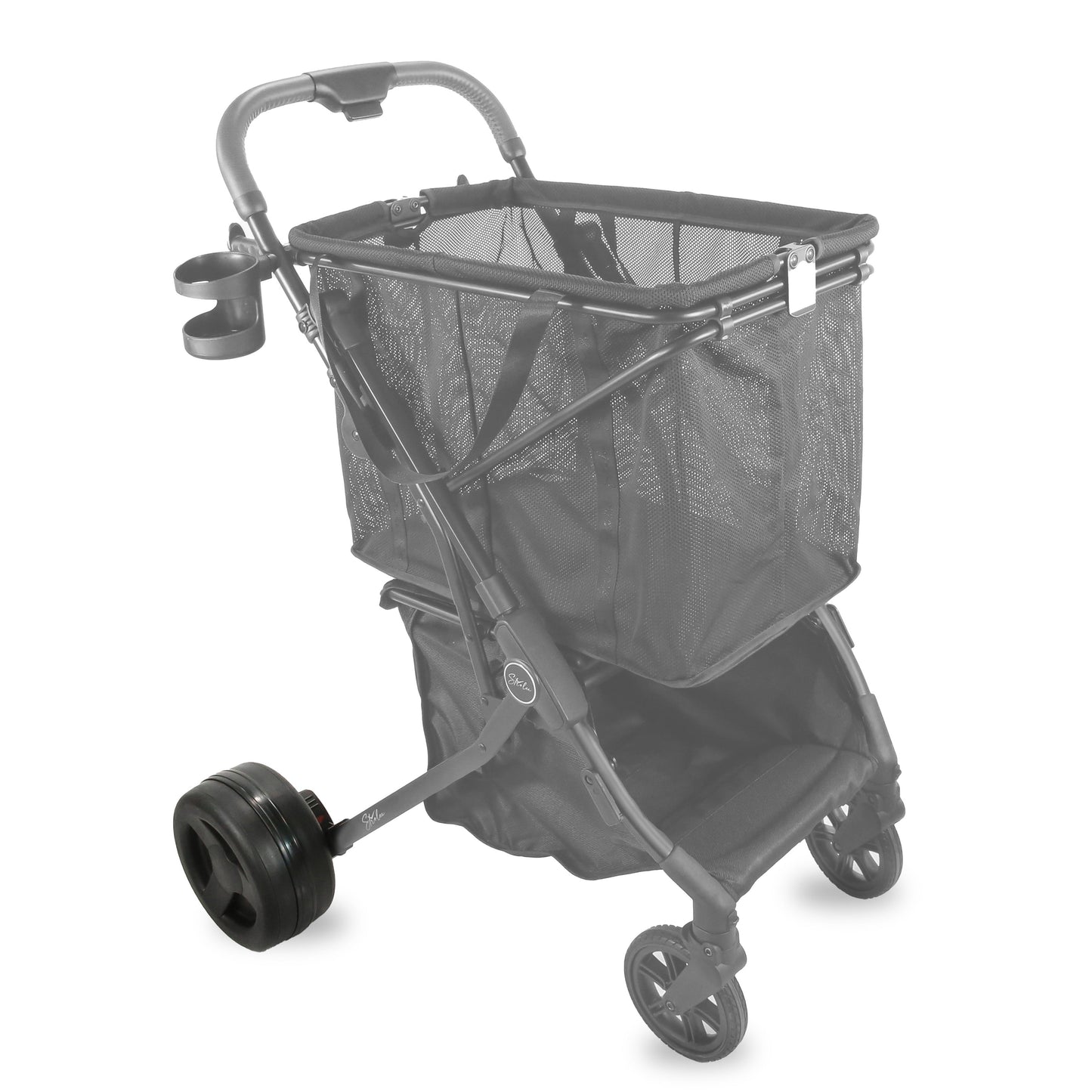 v2 Stability Shopper Beach Wheels