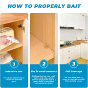 ⭐ Best-Selling Powerful Cockroach Gel Bait