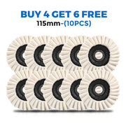 🎁Black Friday Sale - Limited time 49% OFF🎁✨Wool Felt Flap Polishing Disc