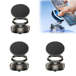 360° Vacuum Magnetic Phone Holder