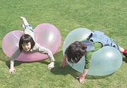 Giant Bubble Ball — Inflatable Outdoor Toy for Kids
