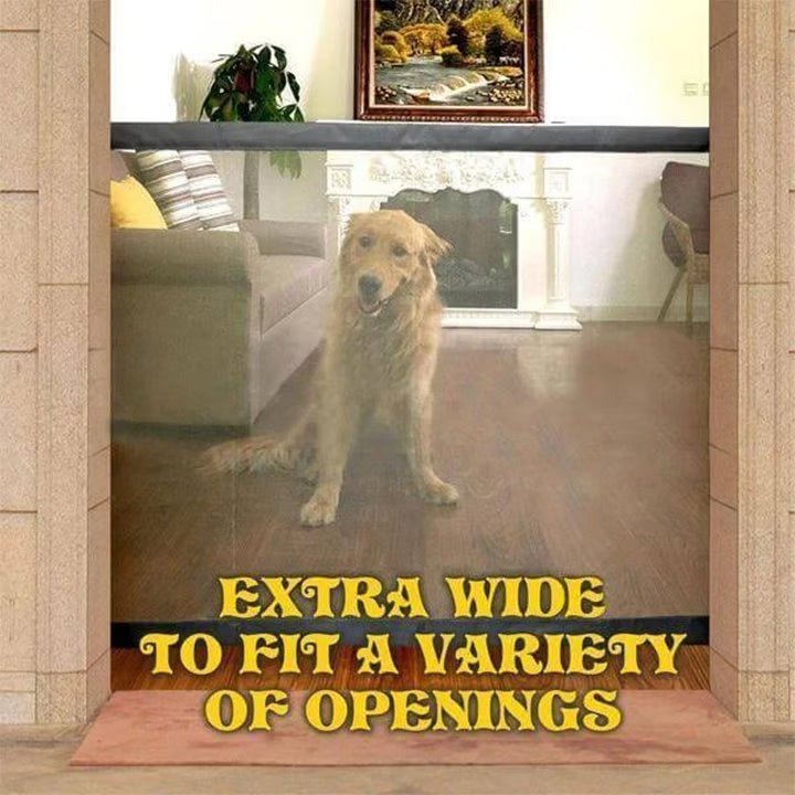 Portable Kids & Pets Safety Gate