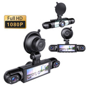 ⚡Flash Sale🔥 50K+ SOLD! Almost Gone - Full View Car Dashcam System