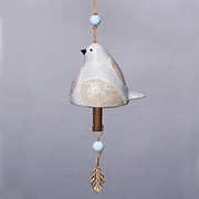 BIRD SONG BELL 🐦 Handcrafted Wind Chime
