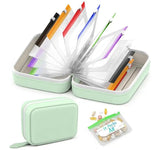 A8 Waterproof Pill Case Set – 7 to 14 Day Medication Organizer