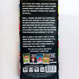 A Game About Adulthood – Darkly Humorous Party Card Game