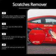 Car Scratch Remover Wax with Nano Cloth