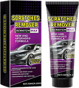 Car Scratch Remover Wax with Nano Cloth