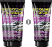 Car Scratch Remover Wax with Nano Cloth