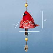BIRD SONG BELL 🐦 Handcrafted Wind Chime