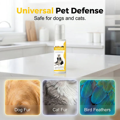 Mild Formula Pet Pest Repellent Spray