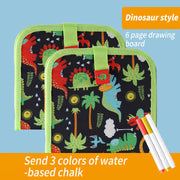 Children Magic Drawing Book