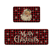🔥 Christmas Themed Kitchen Mat