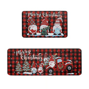 🔥 Christmas Themed Kitchen Mat