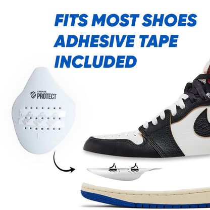 Crease Protect Shoe Insert