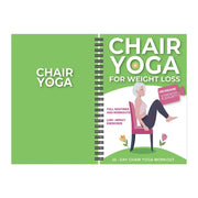 ✨Special Discount✨ Chair Yoga for Seniors 60+: Easy Seated Workouts for Mobility & Healthy Weight Loss 👵👴