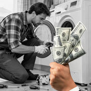 Washing Machine Cleaning Tablets