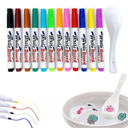 🎨Magic Pen Floating Drawings🎨