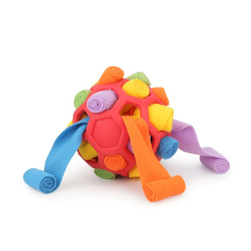 Dog Snuffle Ball — Enrichment Toy